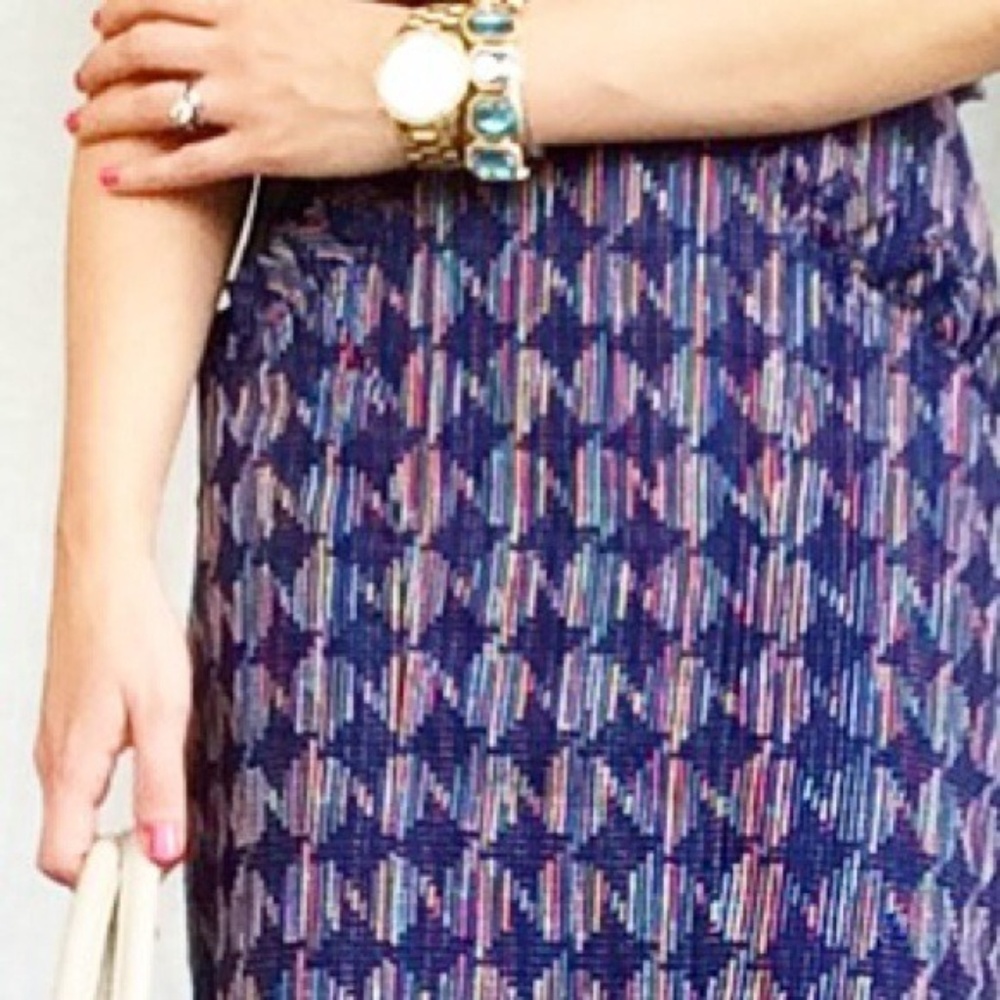Anthropologie Eva Franco pencil skirt